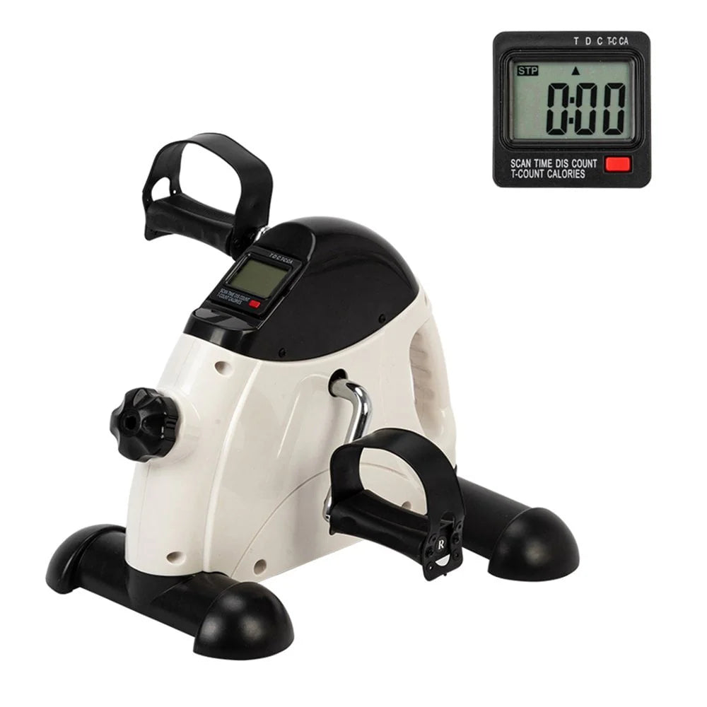 Mini Exercise Bike with LCD Screen J7762
