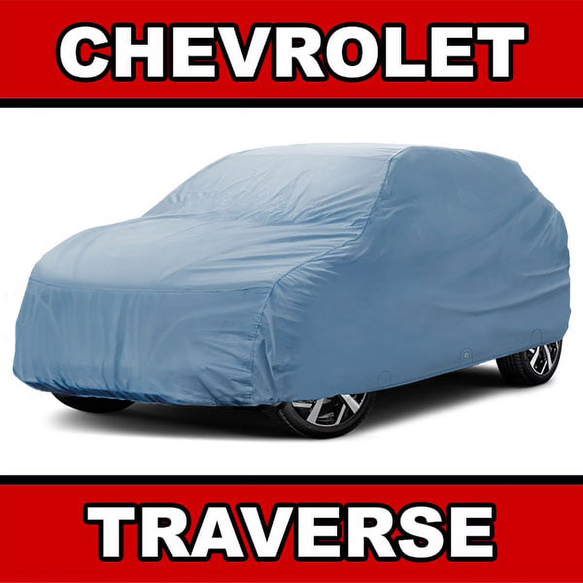 Waterproof Heavy Duty Custom SUV Car Cover R814611