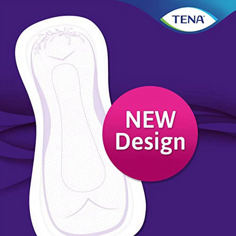 Incontinence Pad with Lie Down Protection, 90 Count G22241
