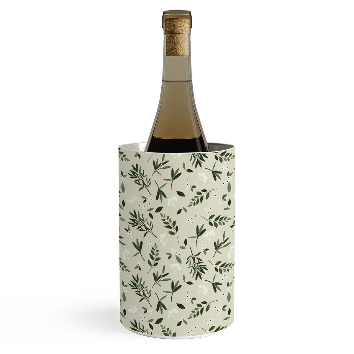Olive Green Wine Chiller F882