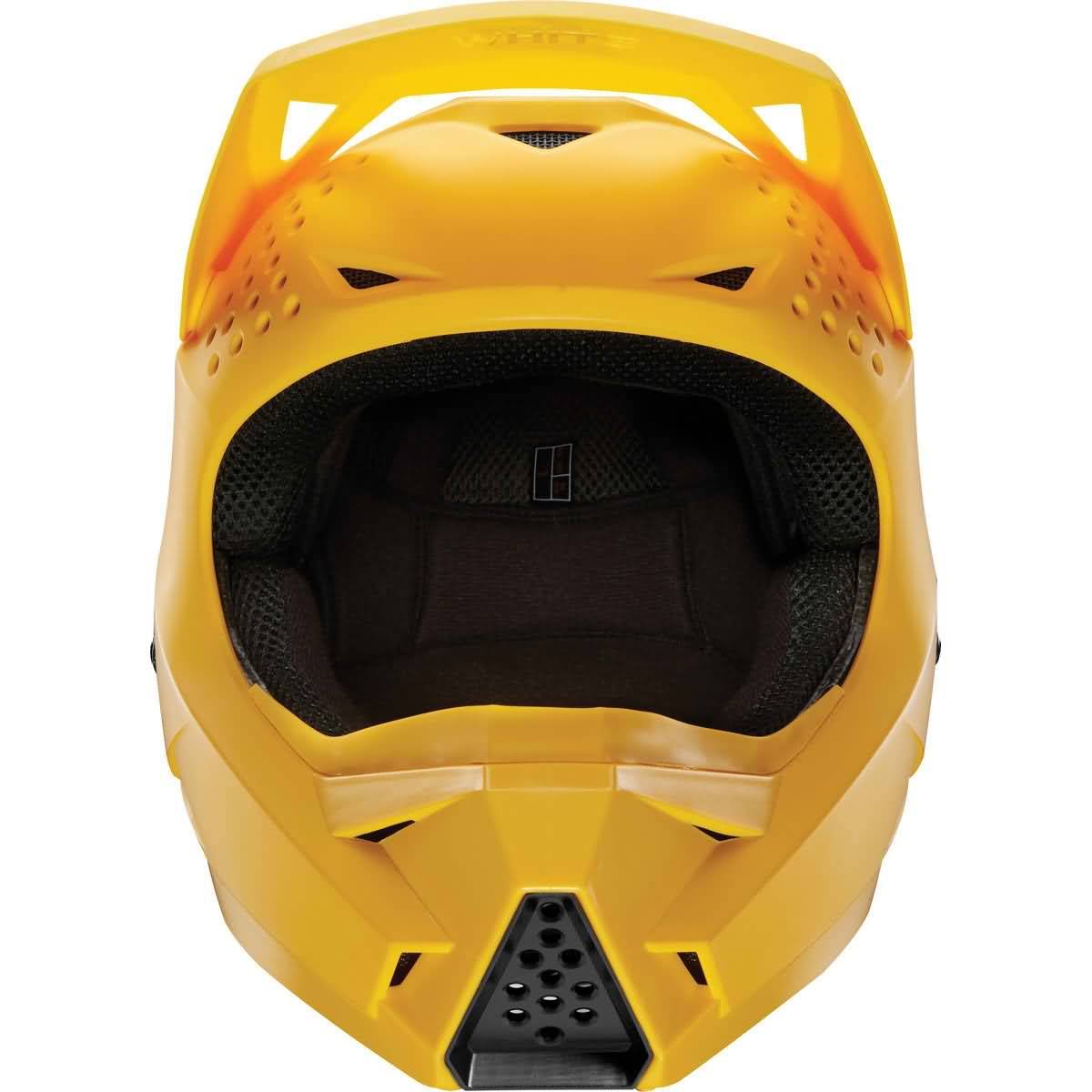 Orange Helmet A594