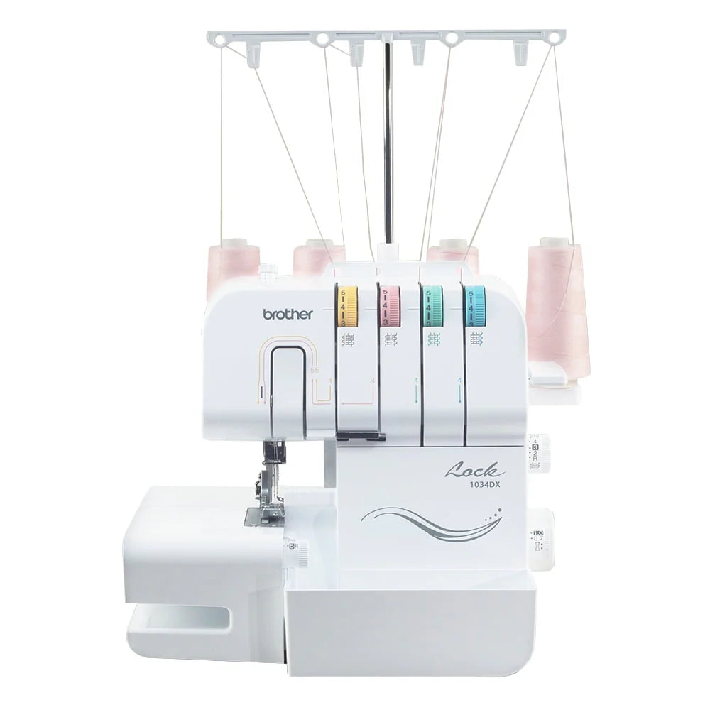 3 or 4 Thread Serger V5615