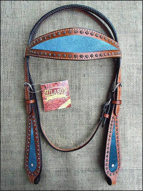 Leather Horse Breast Collar A36631