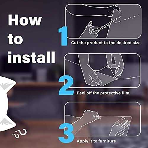 Cat Anti Scratch Furniture Protector W391