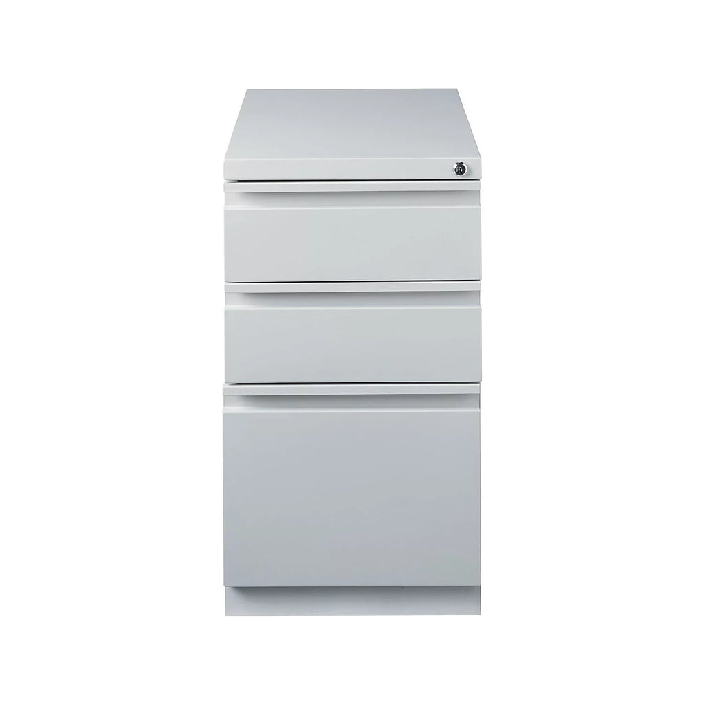 3-Drawer Locking Vertical File Cabinet M84401