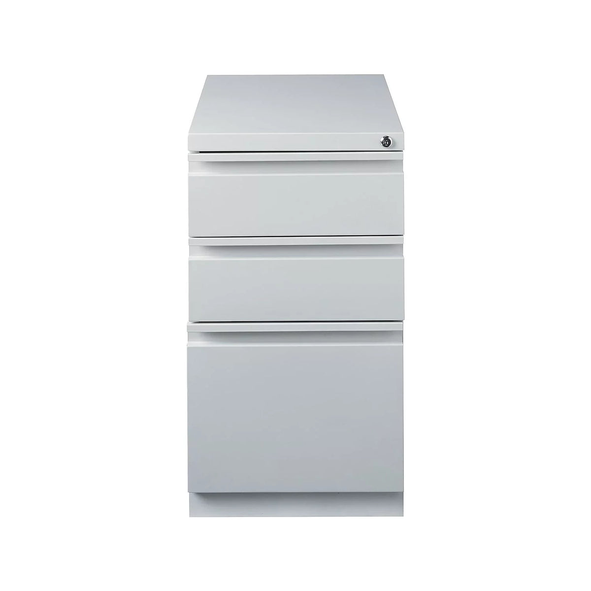3-Drawer Locking Vertical File Cabinet M84401