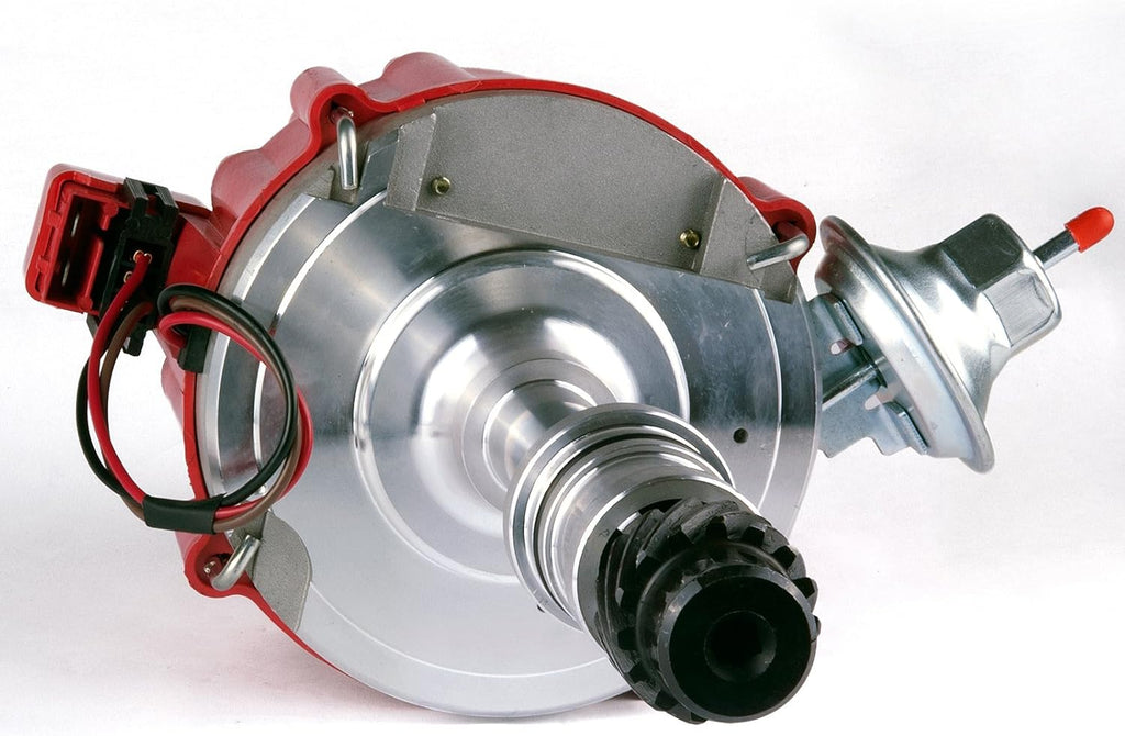 Ignition Distributor with Cap and Rotor for Oldsmobile V8 Engine, Pack of 2 V336