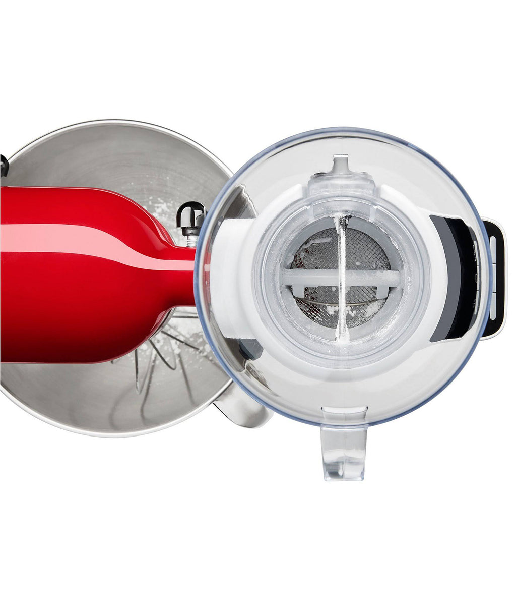 Sifter and Scale Attachment Bundle White O9016