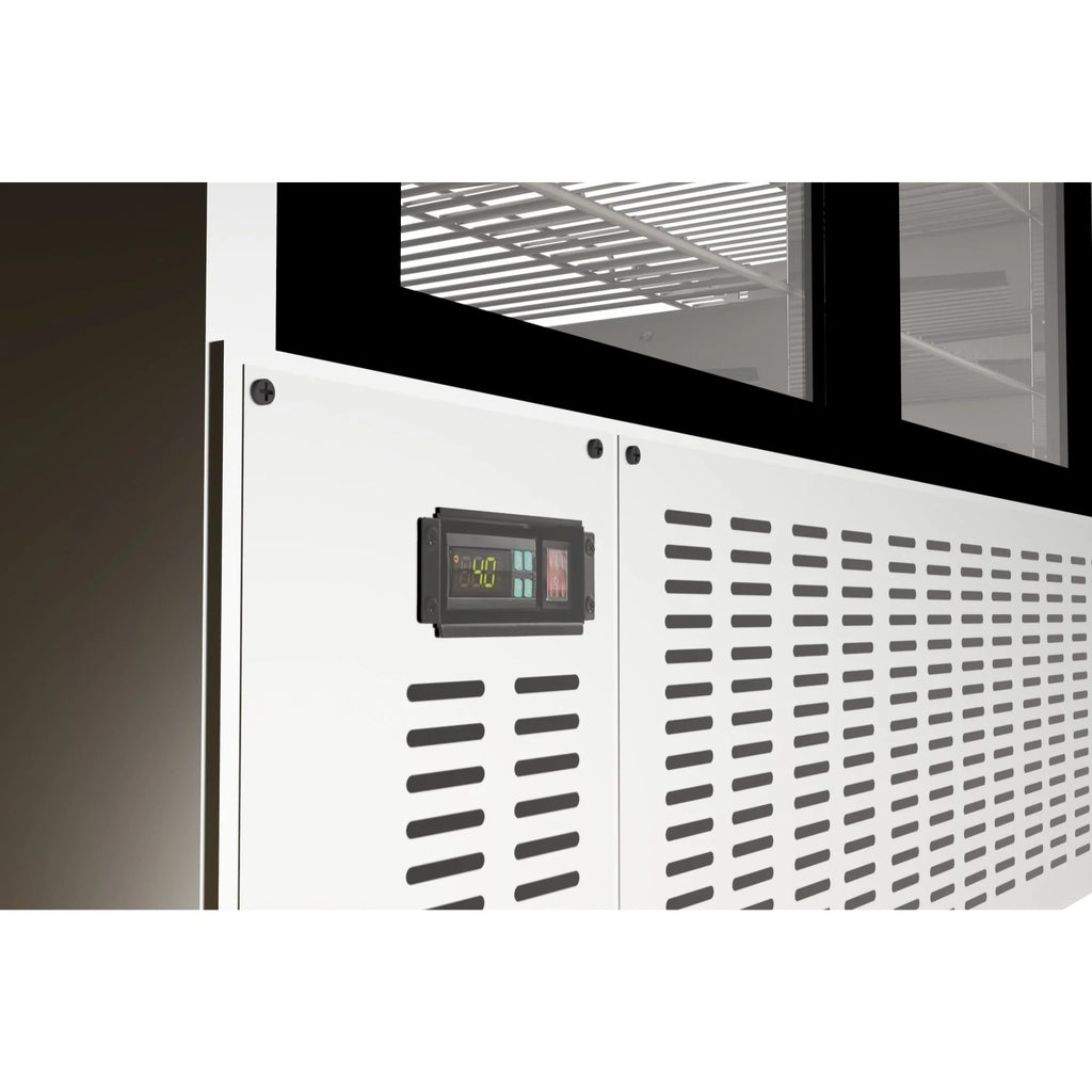 82 in. Deli Display Refrigerator 32 Cu Ft F872