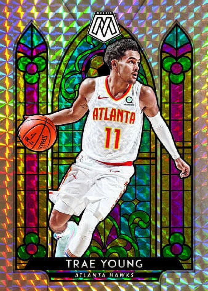 NBA Basketball Trading Cards Blaster Box X588984