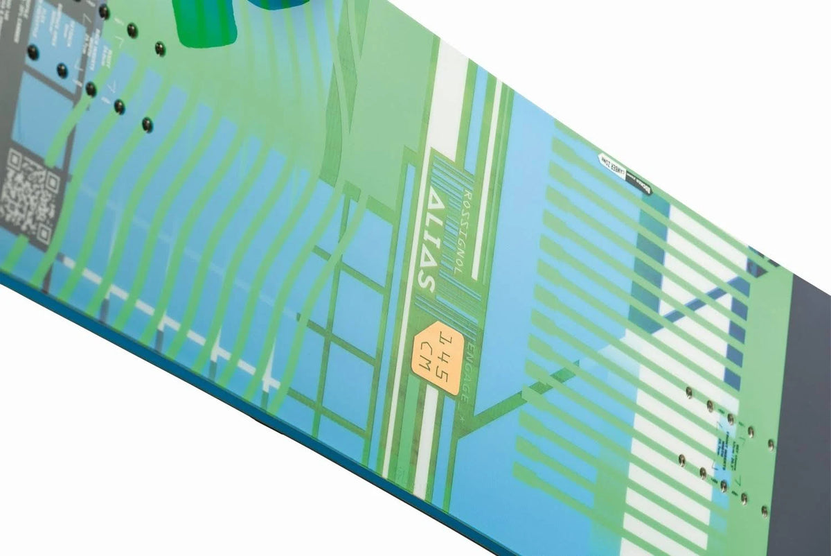 Alias Snowboard P20405