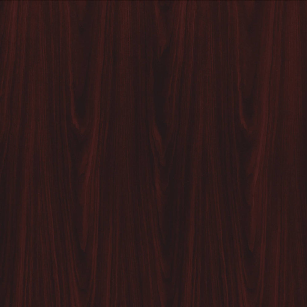 Mahogany Storage Cabinet with Doors G43719