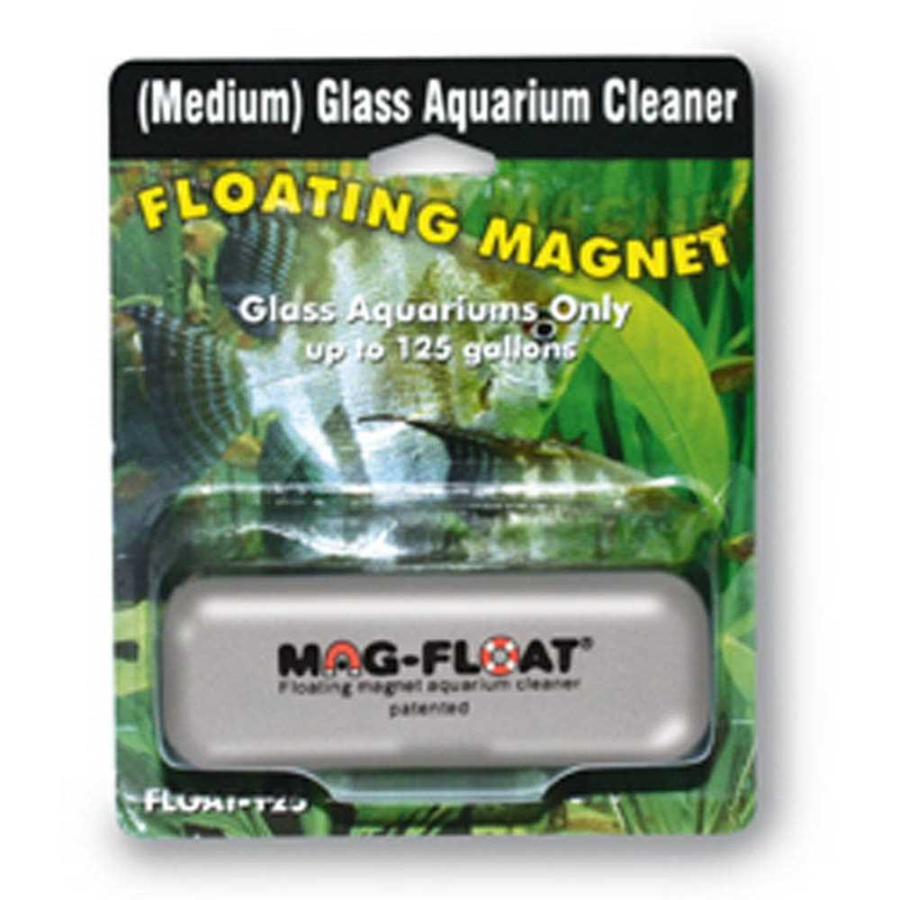Floating Magnetic Aquarium Cleaner Z35068