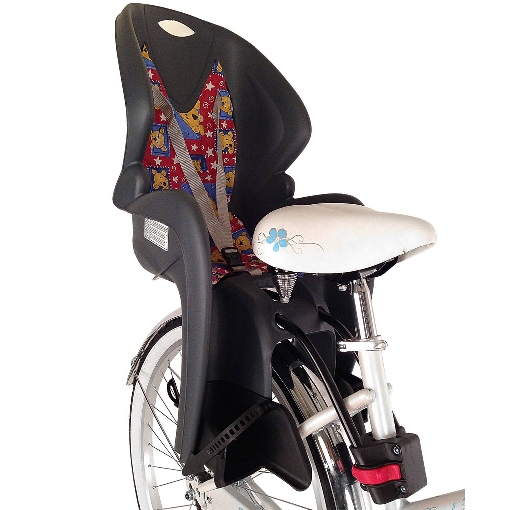 Baby Carrier with Rear Rack Mount I297