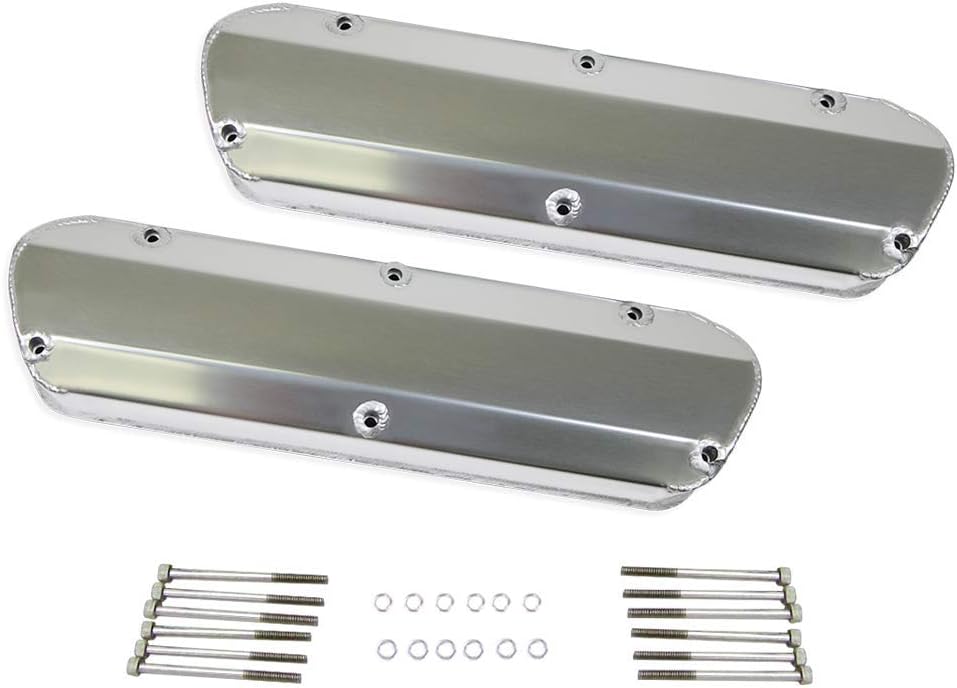 Polished Fabricated Tall Valve Cover Long Bolts Y902462