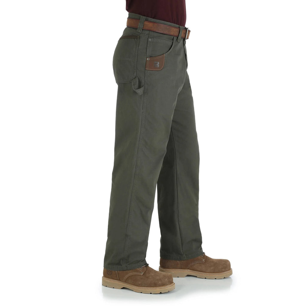 Loden Ripstop Carpenter Jean Y682603