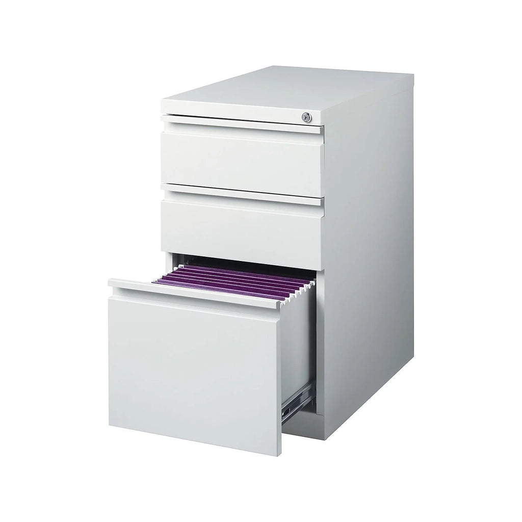 3-Drawer Locking Vertical File Cabinet M84401