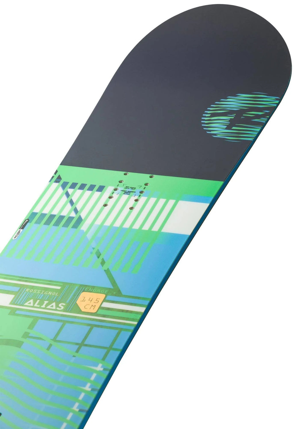 Alias Snowboard P20405