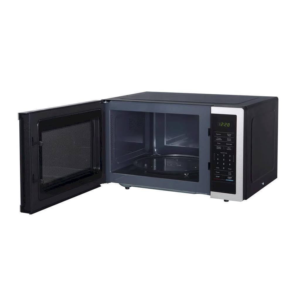 0.9 Cu. ft. Stainless Steel Countertop Microwave M32208