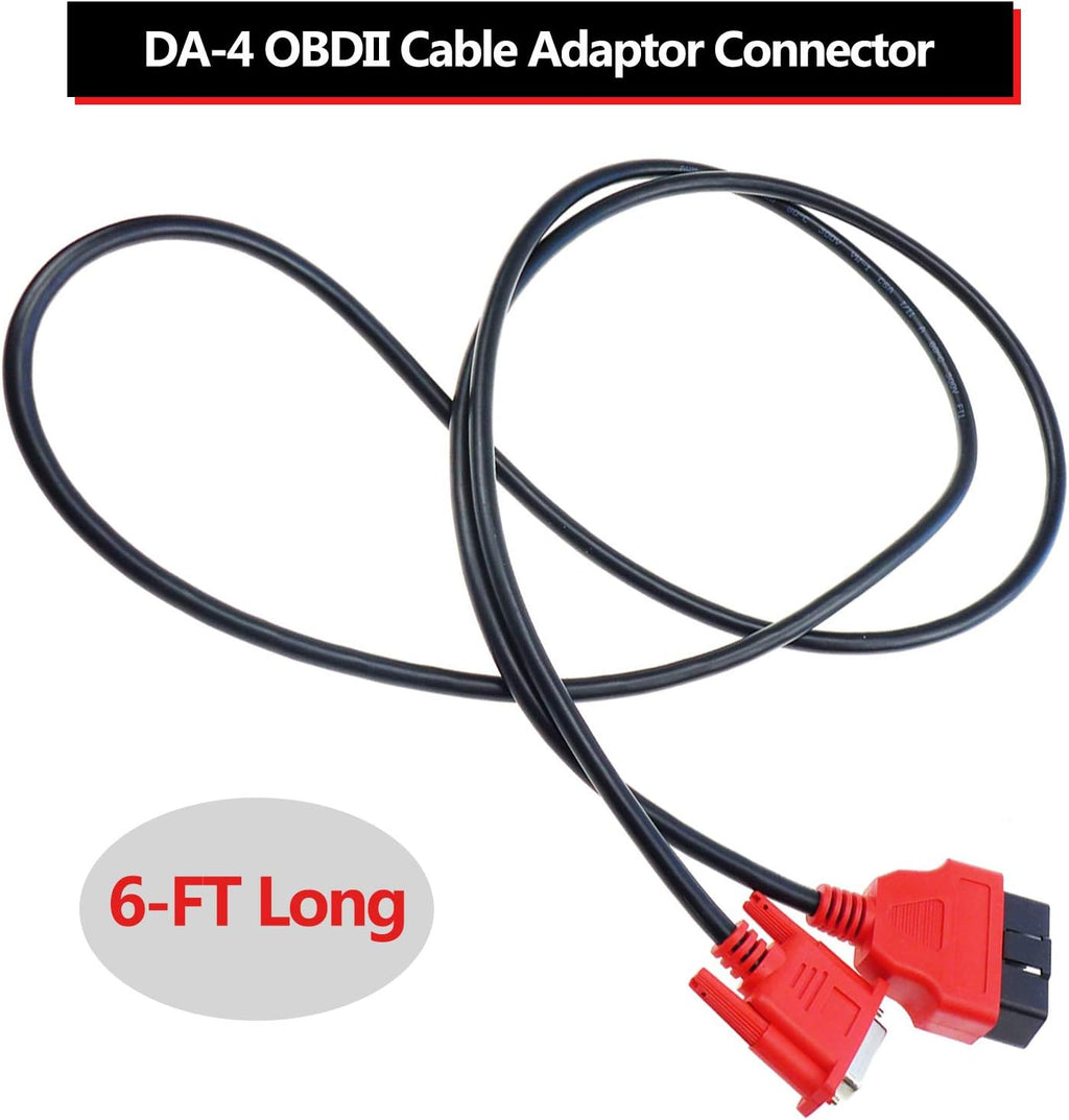 OBDII Cable Adaptor OBD2 Connector Cable Scan Tool T788385