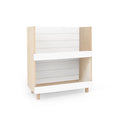 Maple White Kids Bookcase H571
