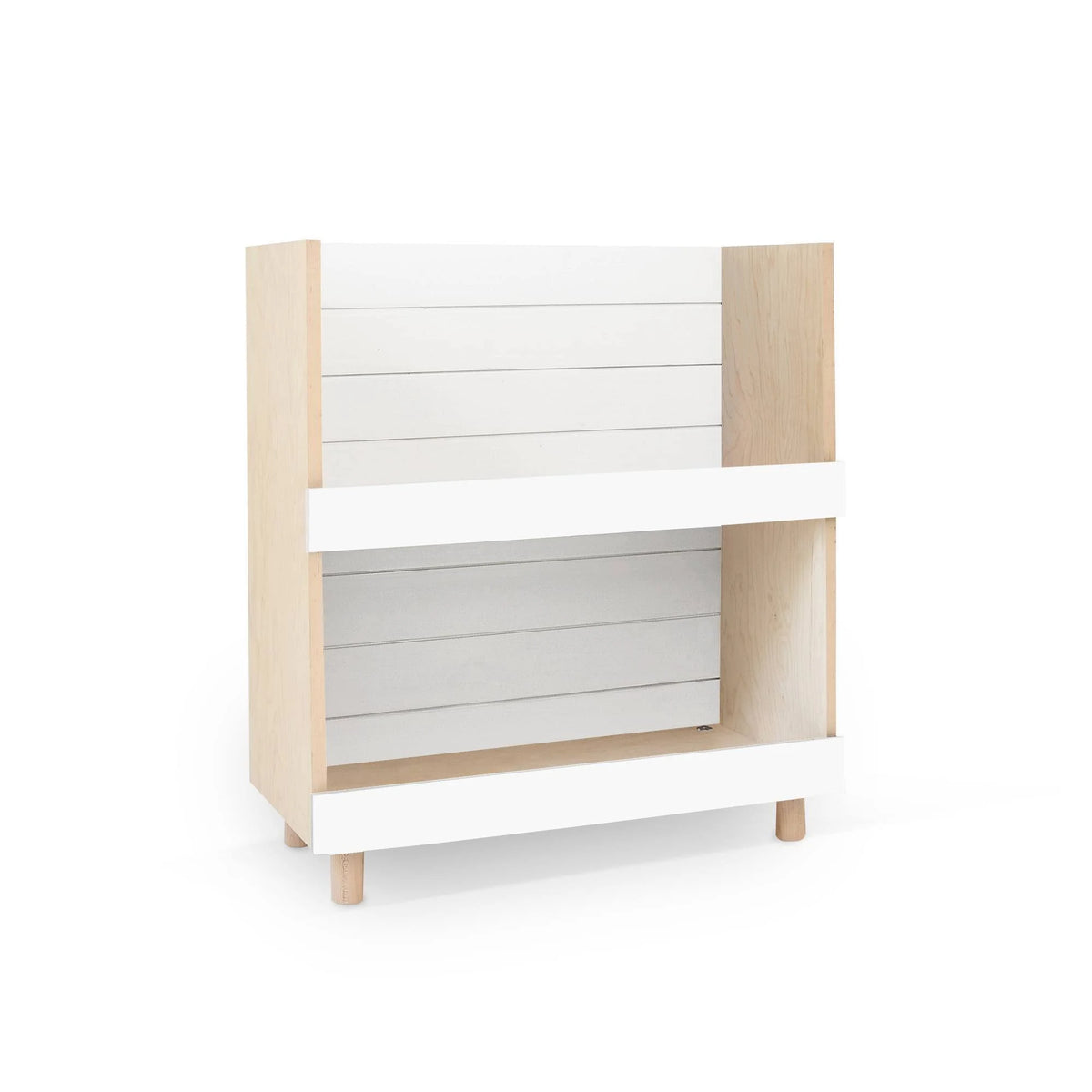 Maple White Kids Bookcase H571