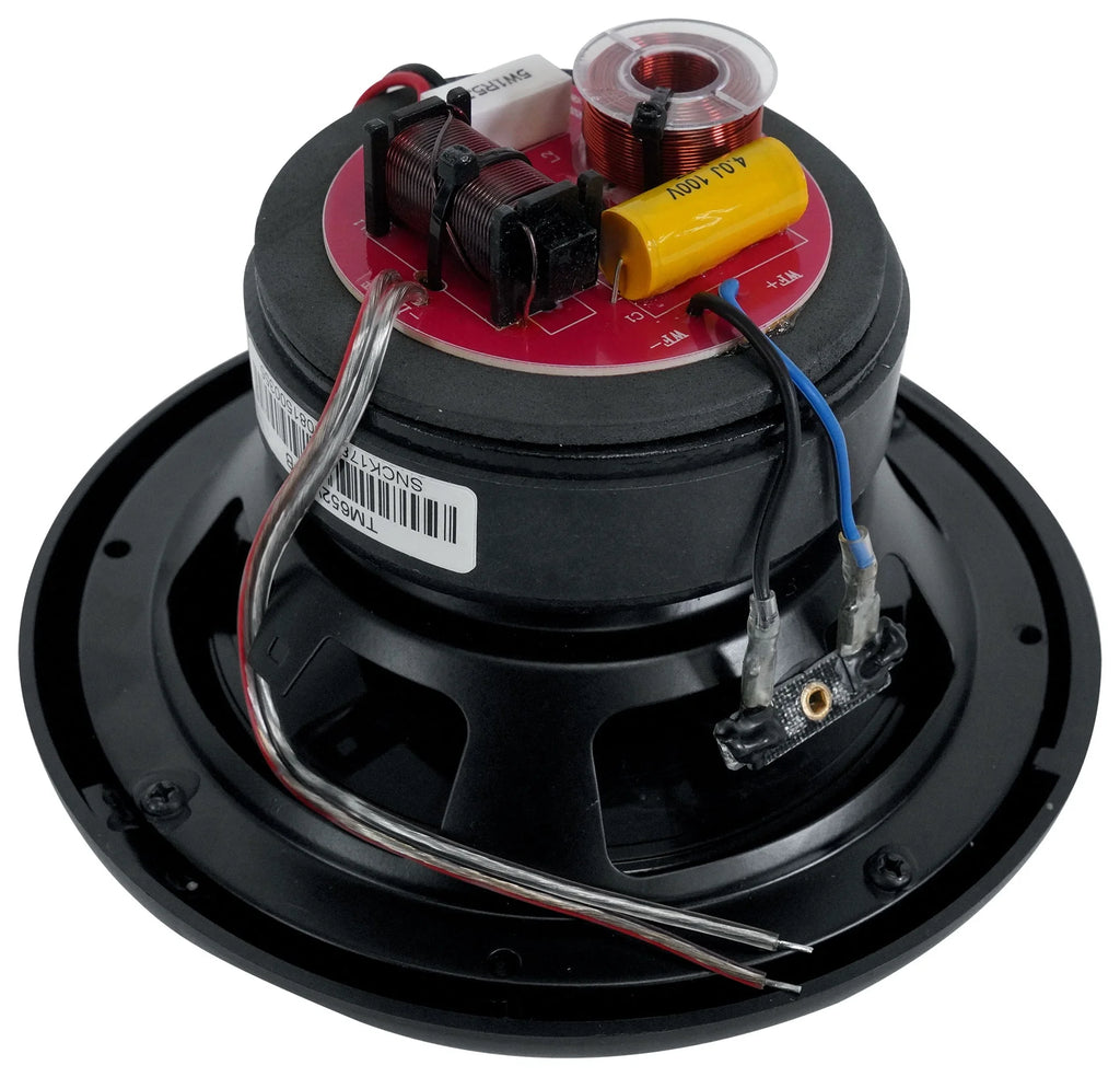 Marine Bluetooth Receiver with 2 6.5" Speakers P939926