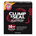 Clump & Seal Platinum Cat Litter M50572