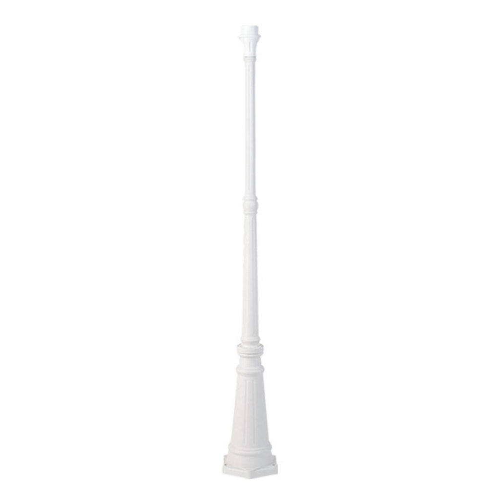 Outdoor Cast Aluminum Post Light P7692
