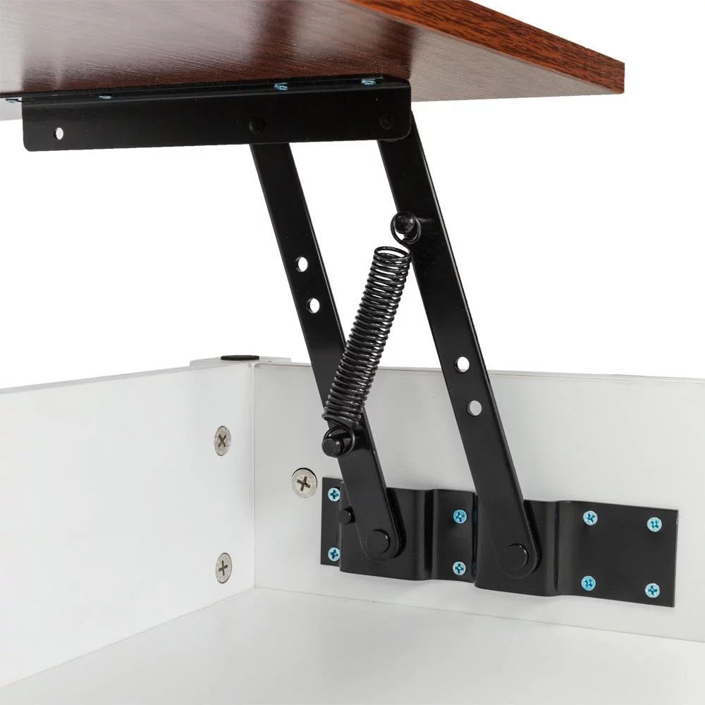 Lift Top Coffee Table with Hidden Compartment A165914