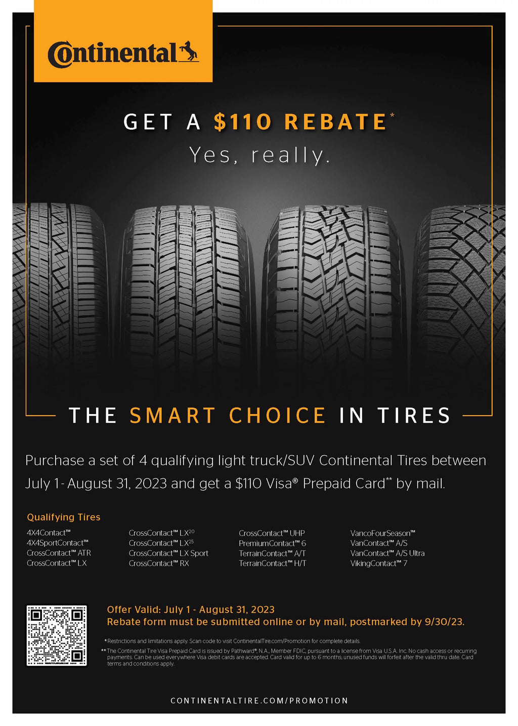 All Terrain Tire L503111