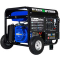 12,000 Watt Dual Fuel Portable Generator V965