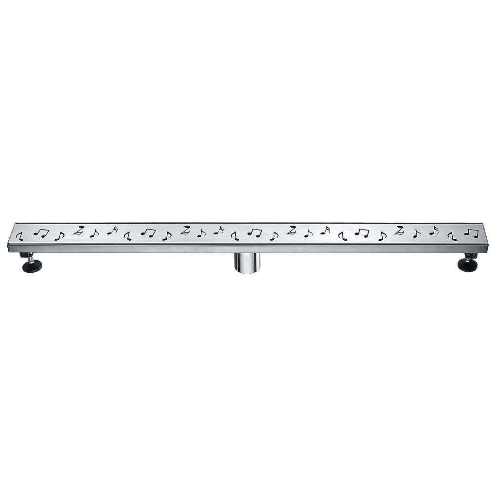 Linear Shower Drain 36x22L K67393