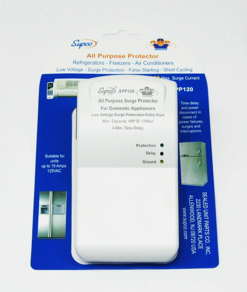 All Purpose Appliance Surge Protector 120V Z1249