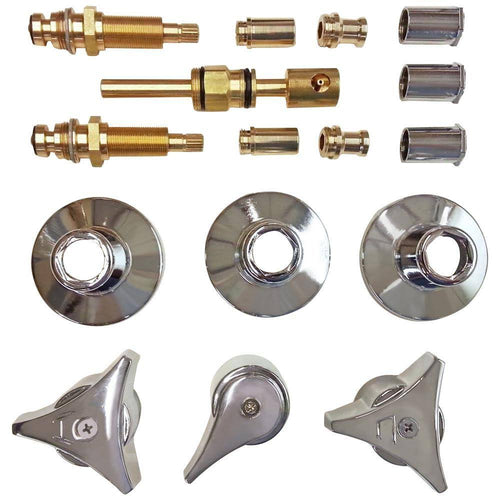 3 Valve Rebuild Kit W91476