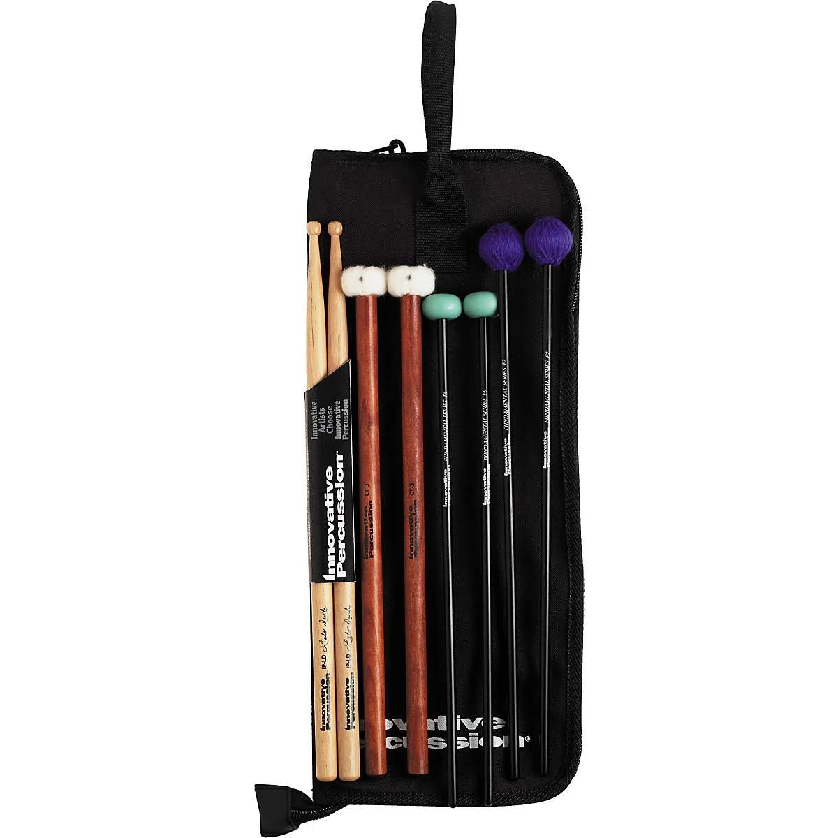 Intermediate Percussion Pack Y32826