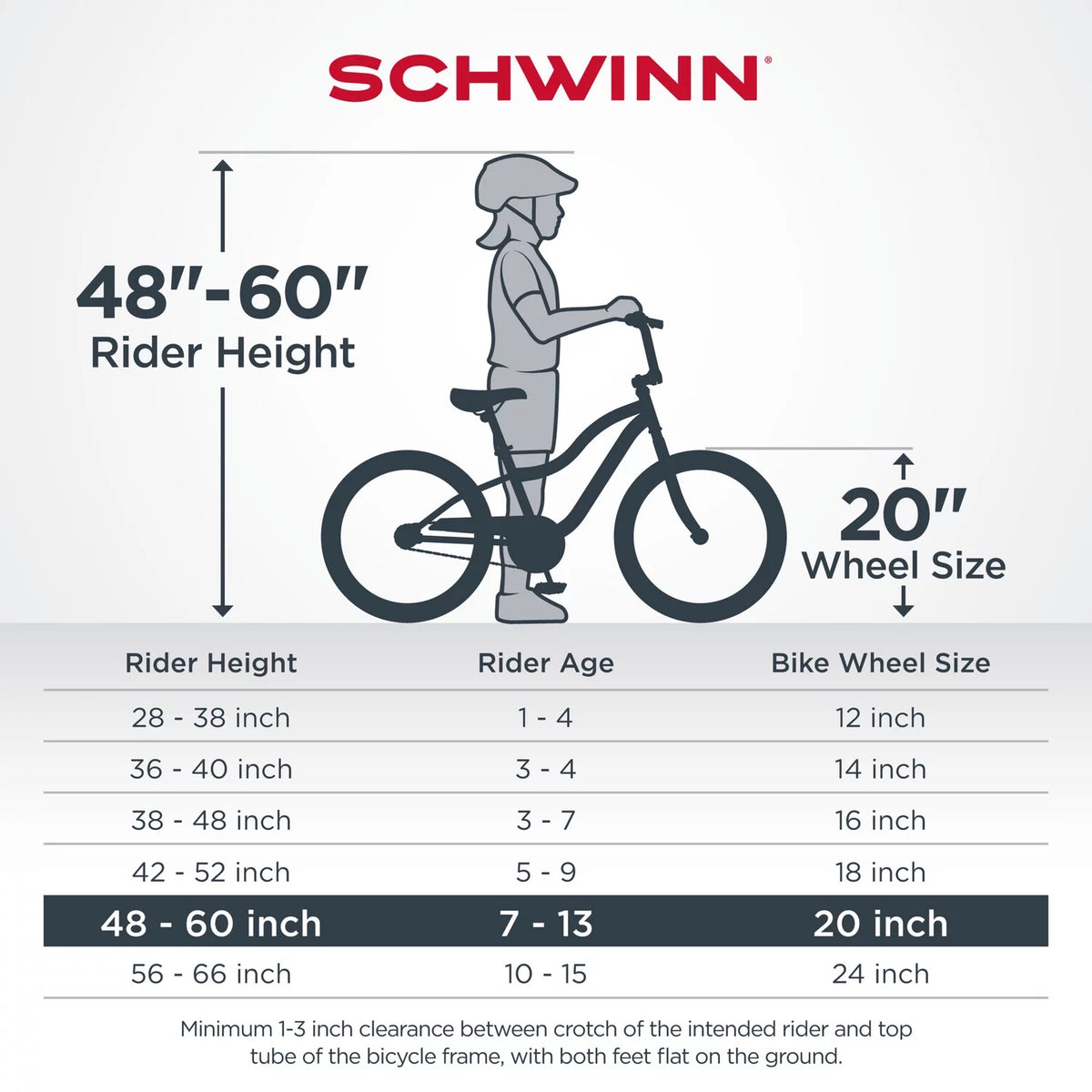 20-Inch Single Speed Kids Bike C60539
