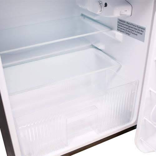 3.1 Cu. ft. Compact Fridge/Freezer Z543829