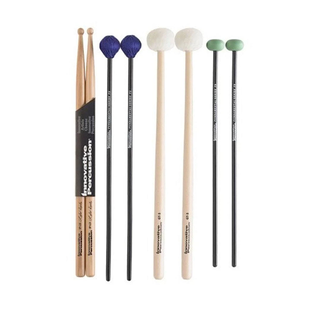 Intermediate Percussion Pack Y32826