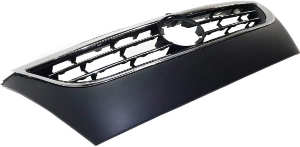 Painted Black Grille Assembly for Volkswagen Passat 2016 2017 2018 R352