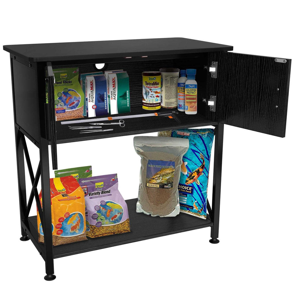 20 Gallon Metal Aquarium Stand S268