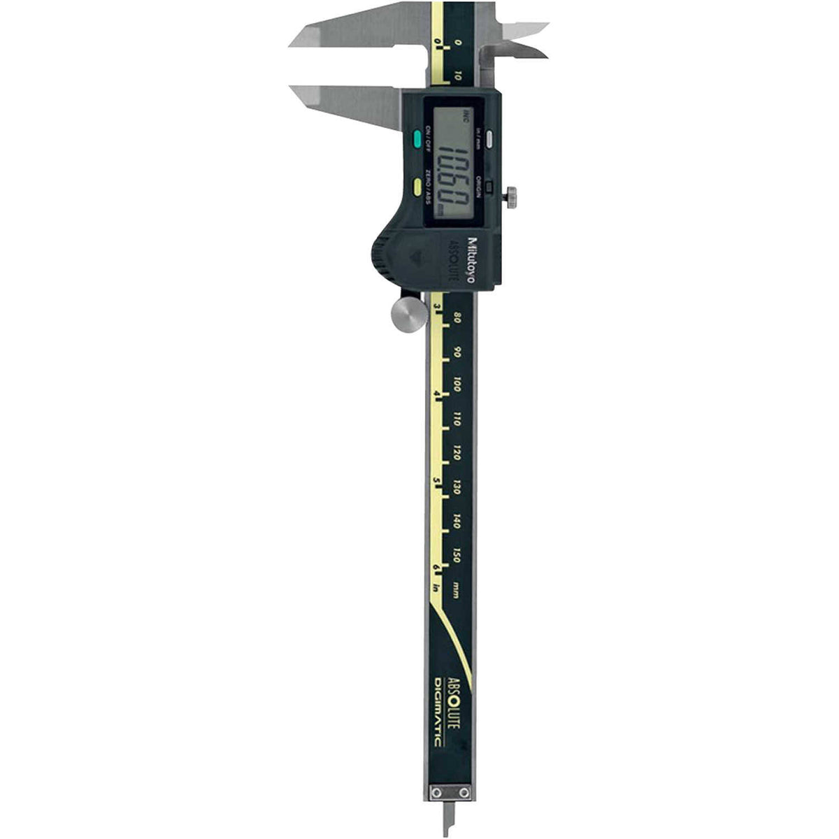 0-6''/150MM Stainless Steel Digital Caliper D490396