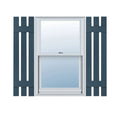 Vinyl Board-n-Batten Shutters E5442