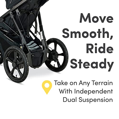 Nightfall Infant Car Seat and Stroller Combo P3389