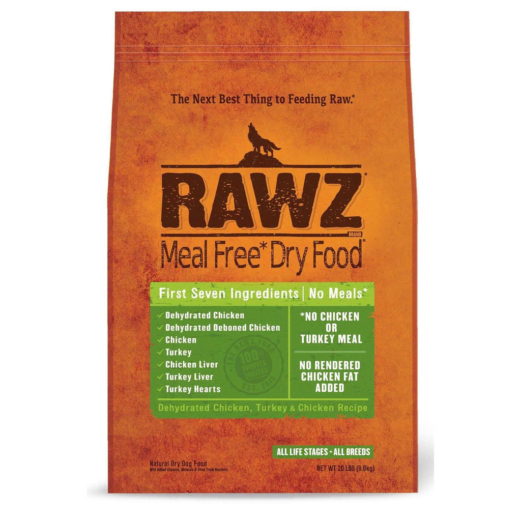 Chicken & Turkey Dry Dog Food L543656