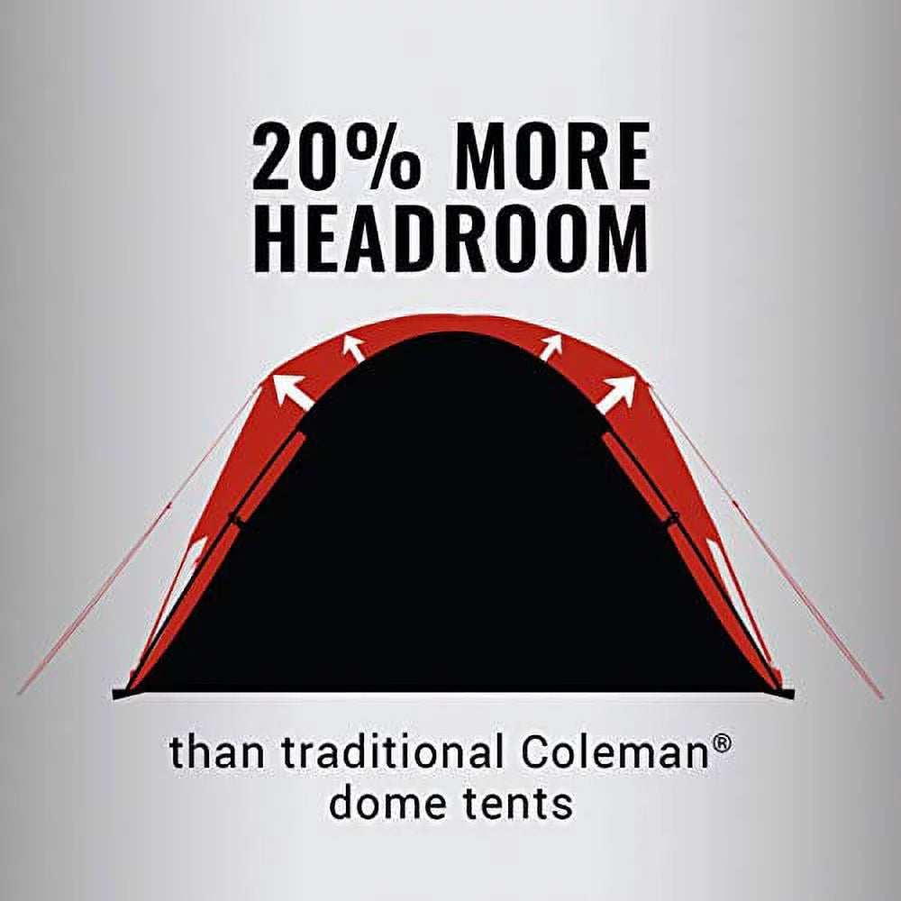 8-Person Camping Tent W183356