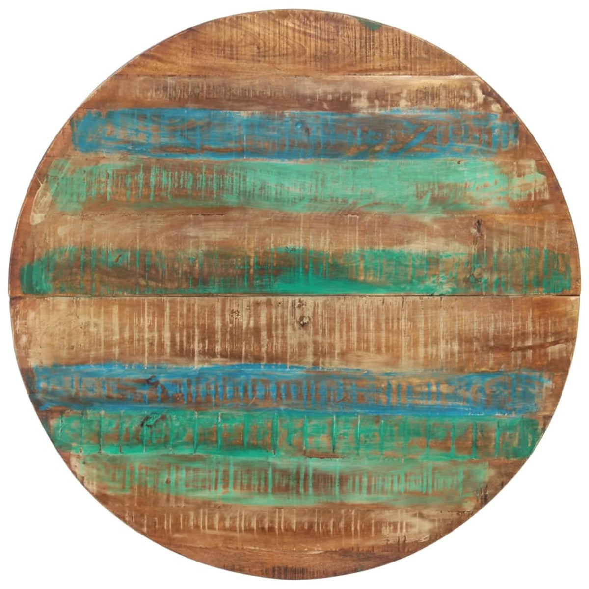 Solid Wood Reclaimed Dining Table C7147