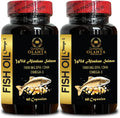 Omega 3 Fish Oil 120 Capsules Q695