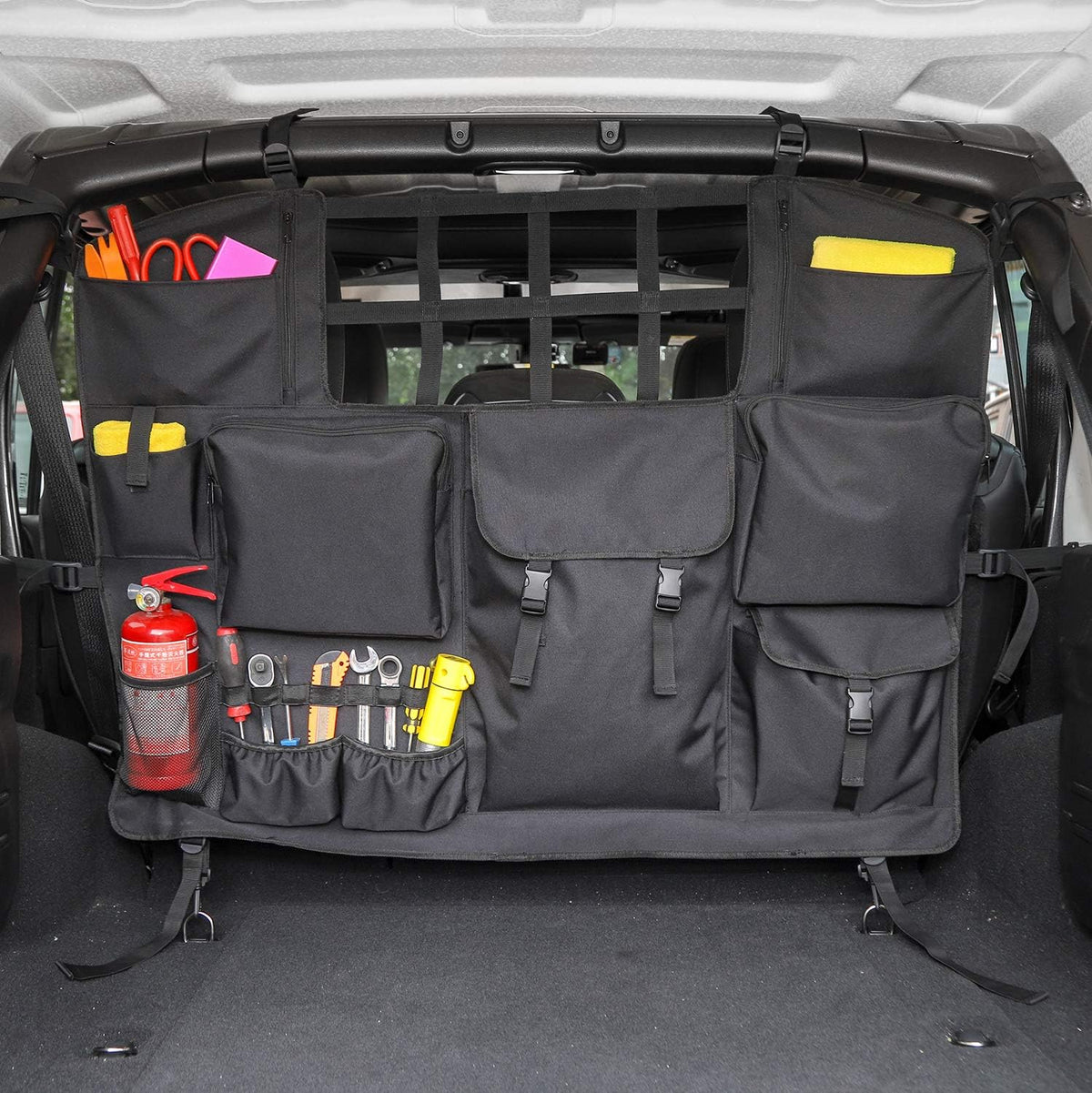Trunk Storage Bag with Multi-Pockets H63824