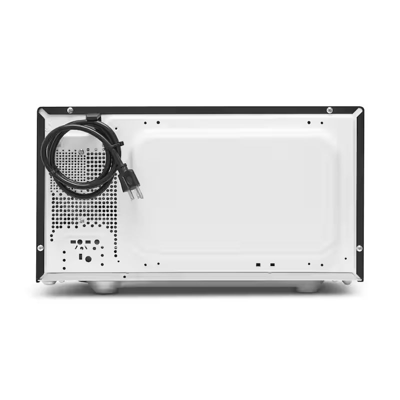 Black Countertop Microwave G440608
